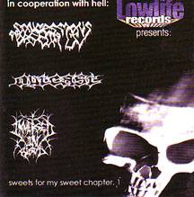 Confessions Of Obscurity : Sweets for My Sweet, Chapter 1